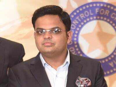 BCCI secretary Jay Shah satisfied with Sharjah Stadium's arrangements