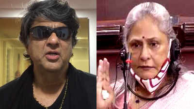 Mukesh Khanna calls Jaya Bachchan's 'thaali mein ched' remark 'ridiculous', says, 'You haven't given us the food. Everyone works hard'