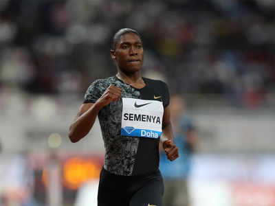 South African rights groups join Semenya's battle against ban
