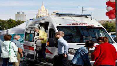 Covid-19: Russia approves first prescription drug for sale in pharmacies