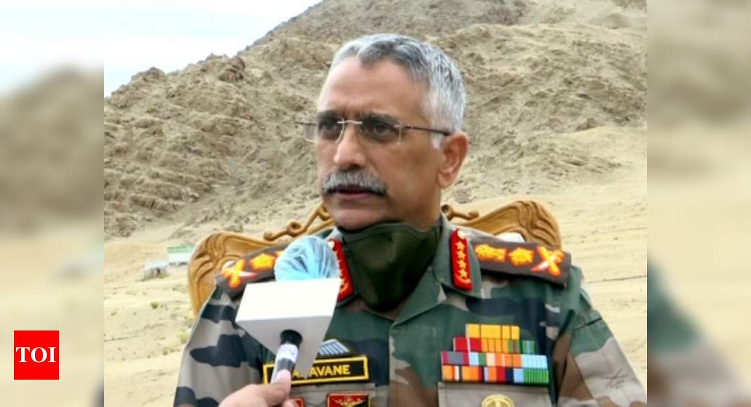 Amshipora case investigations to be conducted with utmost fairness, says Army chief