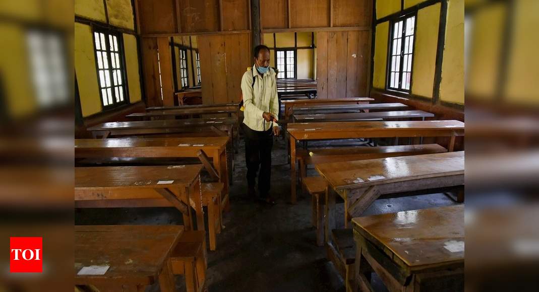 Covid-19 fallout: Over 1,000 schools up for sale across India