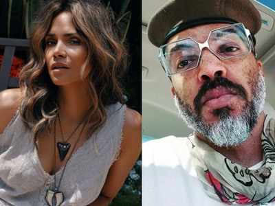 Halle Berry seems to confirm she's dating singer Van Hunt