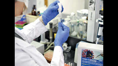ICMR allows states to make use of local labs