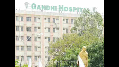 Hyderabad: Dose of discipline keeps Gandhi Hospital doctors Covid-free