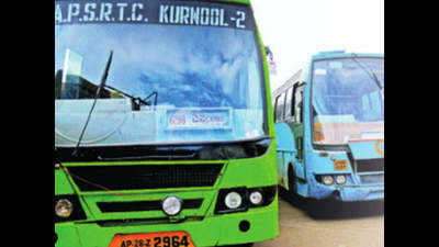 City bus operations in Visakhapatnam and Vijayawada resume