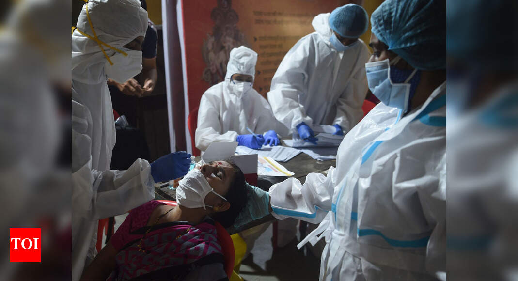 Covid19 Active cases touch new high in Jaipur Jaipur News Times