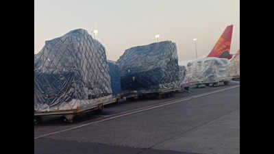 Mumbai airport cargo volumes on a steady rise since August: MIAL