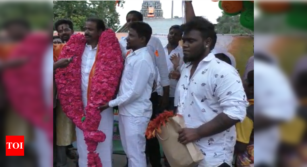 Chennai balloon blast injures three people celebrating PM Narendra Modi birthday