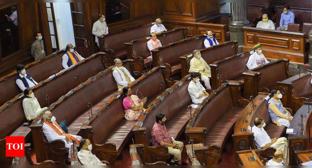 'Parl session may be cut short as Covid cases rise'