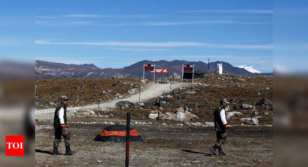 Defence forces monitor PLA moves at 6 areas along LAC in Arunachal