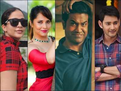 Vennela Kishore turns 40: Mahesh Babu, Sushanth to Anasuya, Telugu celebs wish the ace comedian