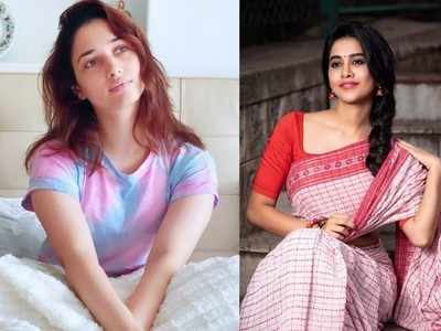 Tamannaah Bhatia and Nabha Natesh to star alongside Nithiin in Andhadhun Telugu remake