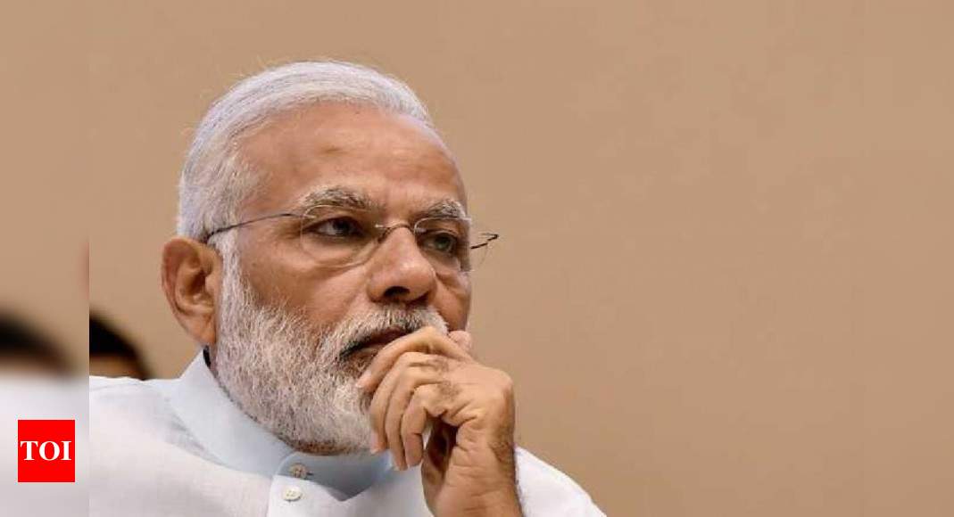 15 booked for rioting, burning PM Modi's effigy