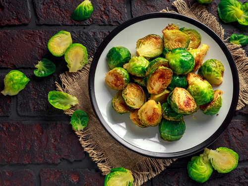 3 easy Brussels Sprouts recipes that help in weight loss | The Times of India 3 easy Brussels Sprouts recipes that help in weight loss | The Times of India