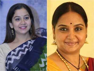 Yesteryears stars Sudha Rani and Shruthi to feature in Majaa Talkies ...