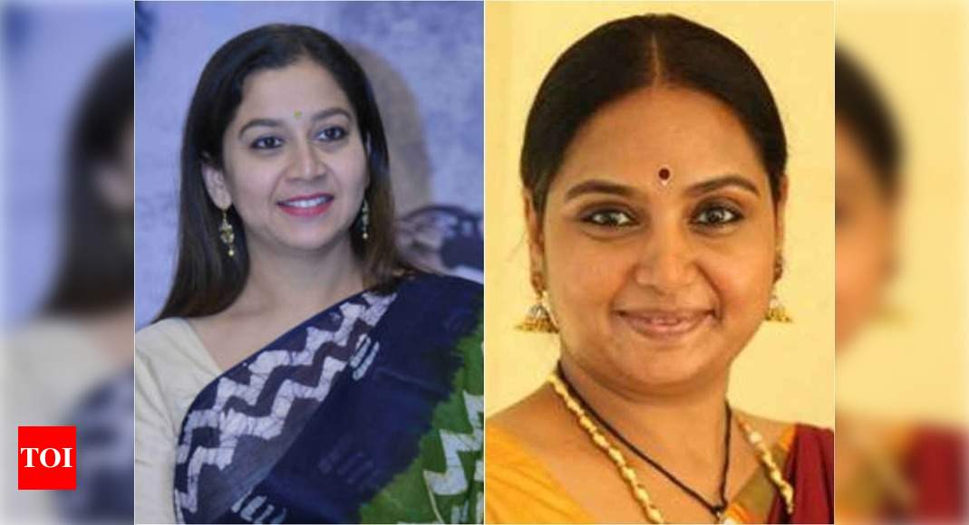 Yesteryears Stars Sudha Rani And Shruthi To Feature In Majaa Talkies 