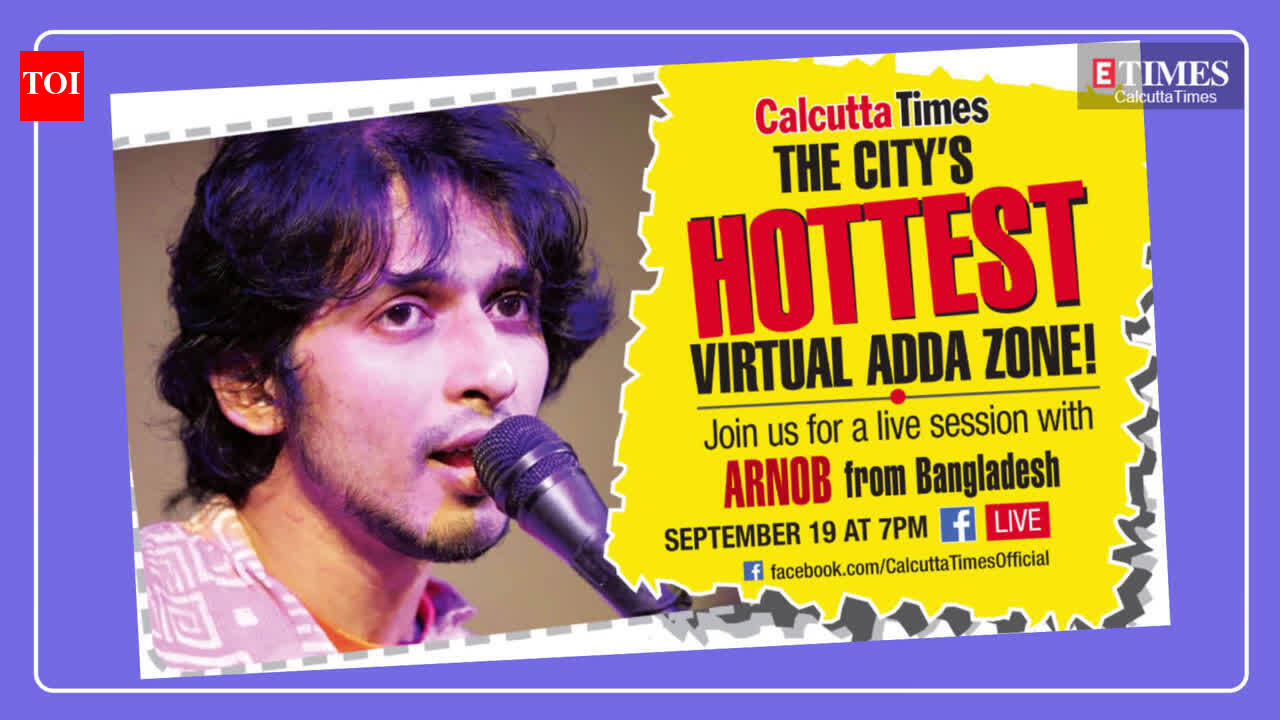 Arnob asks fans to join him on live
