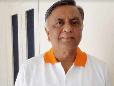 BJP leader Manoranjan Kalia