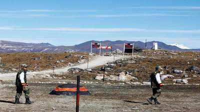 Defence forces monitor PLA moves at 6 areas along LAC in Arunachal Pradesh