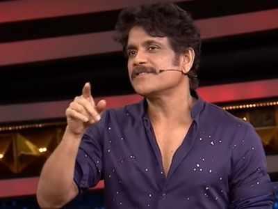 Bigg Boss Telugu 4 preview: Host Nagarjuna Akkineni slams the housemates for not taking nominations seriously, watch