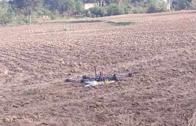 Pak uses drone to drop weapons in J&K's Rajouri; 3 LeT terrorists arrested