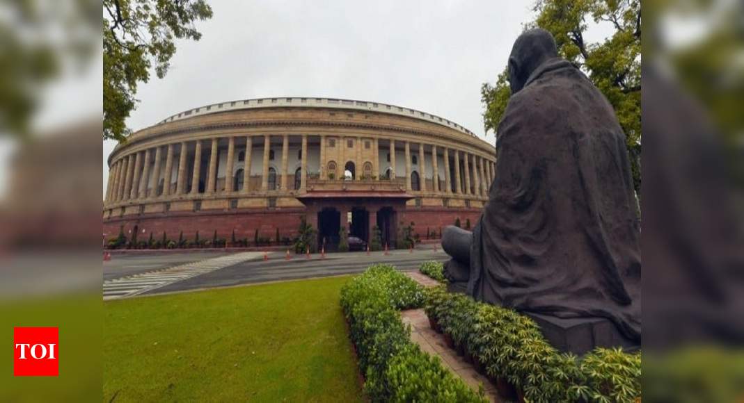 'Parl monsoon session likely to be curtailed'