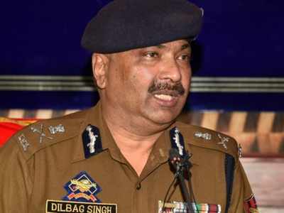 Pakistan promoting terrorism in Jammu and Kashmir in every possible way: DGP Dilbag Singh