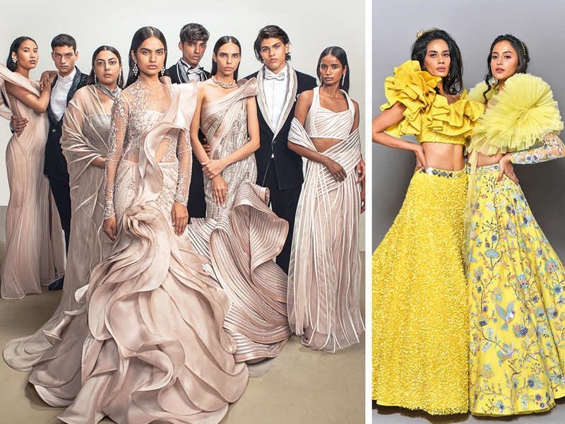 Indian Couture Week goes digital in ...