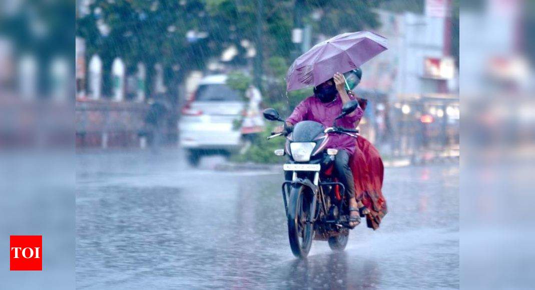 IMD predicts extremely heavy rains in Kerala