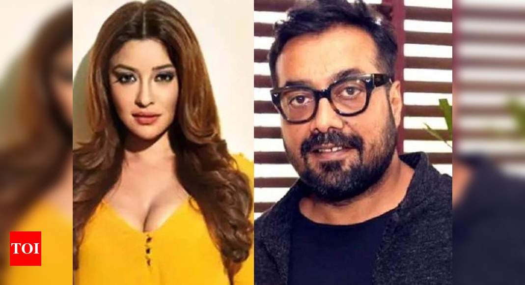 Payal Ghosh accuses Kashyap of sexual abuse
