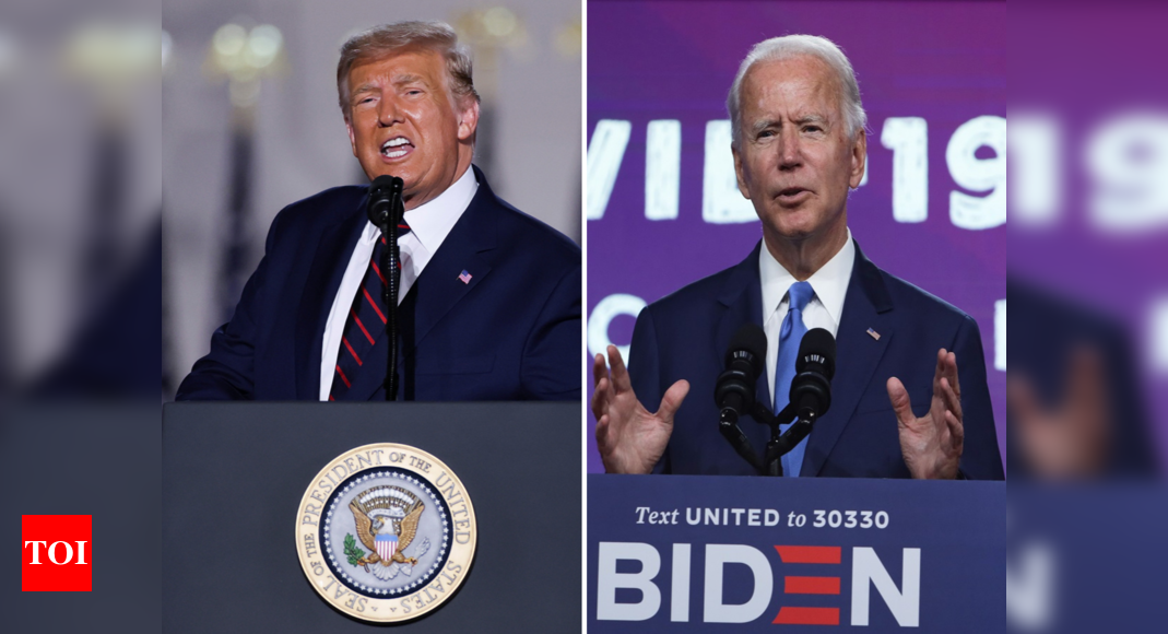 US Presidential Election 2020 LIVE News Updates: US Elections 2020