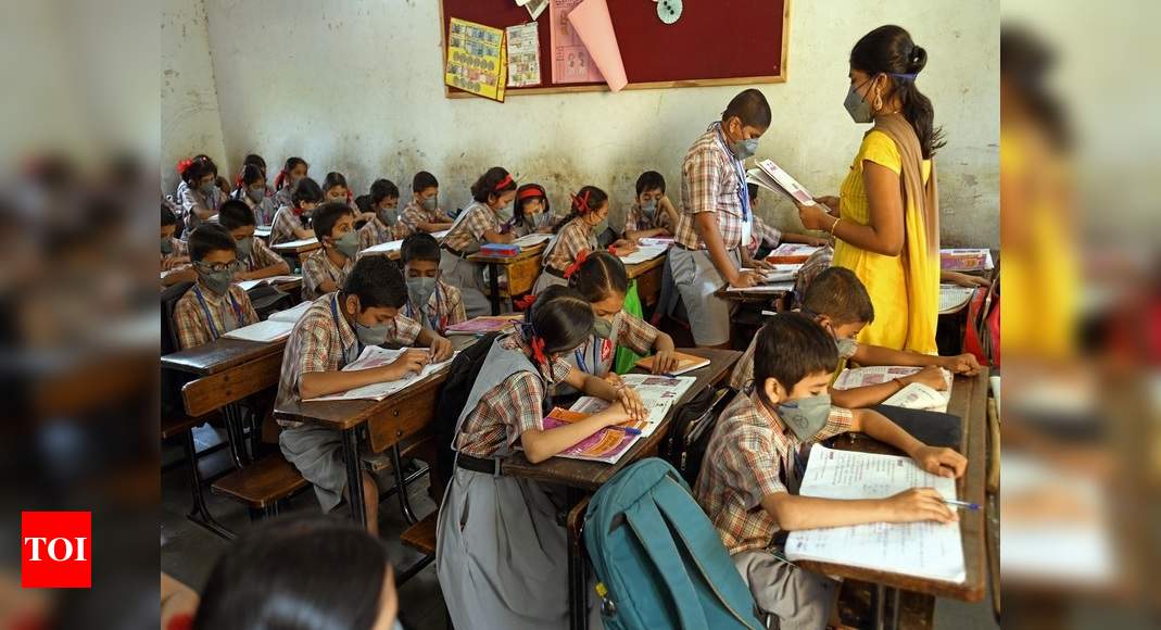 17% of teaching posts in govt schools vacant