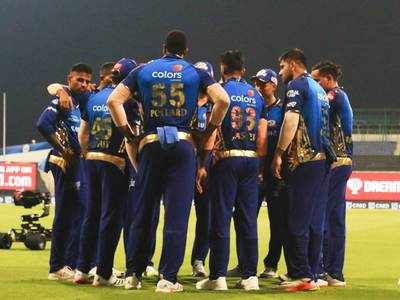 IPL 2020: None of our batsmen carried on for us, says MI skipper Rohit Sharma