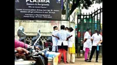 Maharashtra: Careful use of plasma has ‘saved lives’, claim doctors