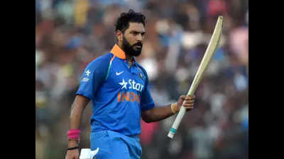 Yuvraj Singh recalls his six sixes in an over
