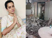 Kangana Ranaut defends her PoK statement