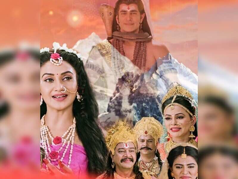 Mythological serial Devi Adi Parasahkti to be aired on TV from tomorrow ...