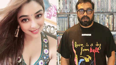 Shocking! 'He opened his zip and tried to force himself' states Payal Ghosh accusing Anurag Kashyap of sexual misconduct