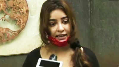 Watch: Payal Ghosh recalls harrowing encounter with Anurag Kashyap, says 'It haunts me till date'