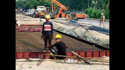 Noida: Sector 71 underpass to open by year-end