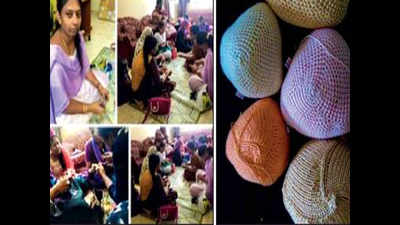 The sisterhood of knitters