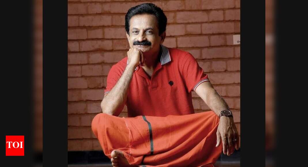 Rajith Kumar: I am working out, so that I can act in youthful roles ...