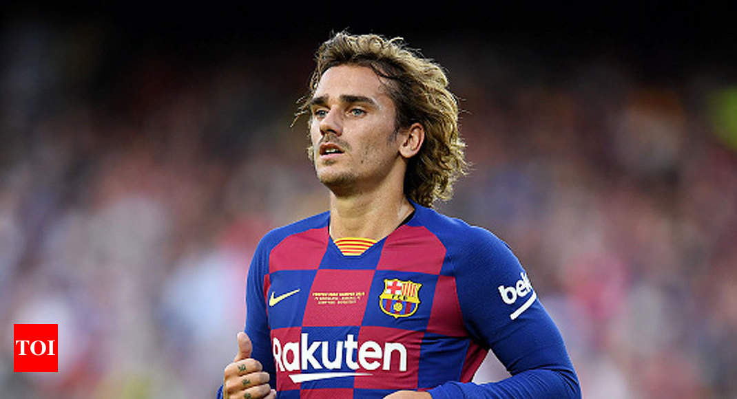 Ferencvaros 0-3 Barcelona: Antoine Griezmann continues hot streak in  stylish Champions League win