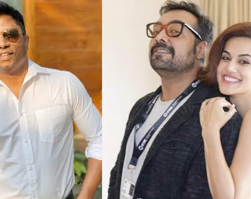 
Taapsee Pannu calls Anurag Kashyap 'biggest feminist' she knows, Anand Kumar alleges Payal levelled similar allegations on Irfan Pathan
