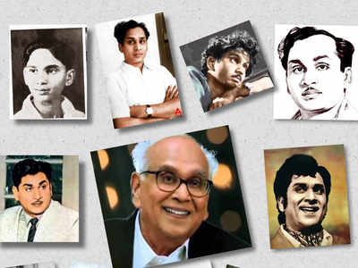 Netizens Remember Legendary Actor Akkineni Nageswara Rao on his 97th birth anniversary