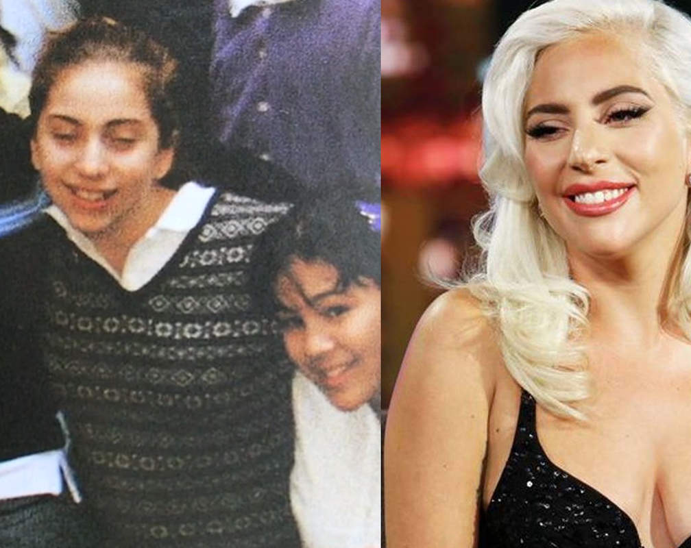 
Lady Gaga says she was 'harassed in middle school'
