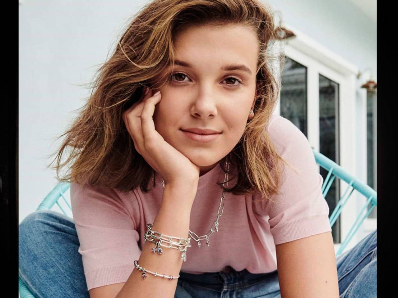 Millie Bobby Brown reveals she hit this major milestone in quarantine