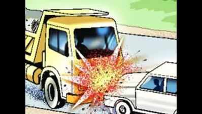 UP: 4 killed, 9 injured in road accident in Ayodhya