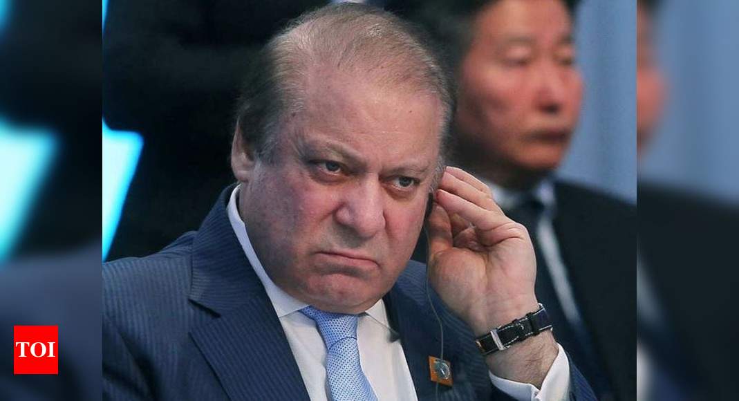 Pak economy destroyed in last 2 years: Sharif